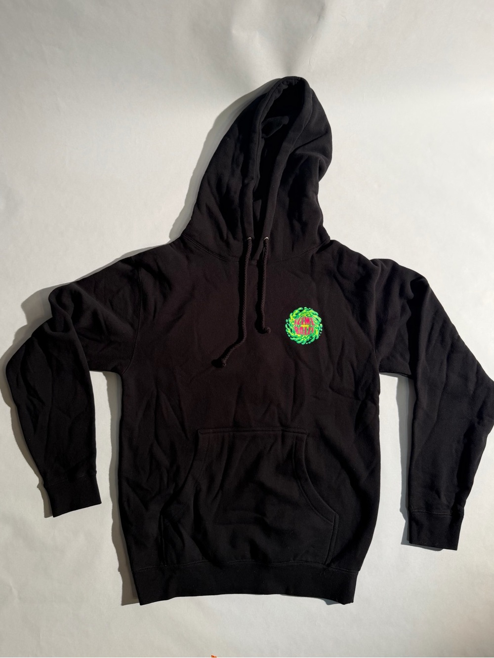 Santa Cruz x Slimeballs Hoody Small